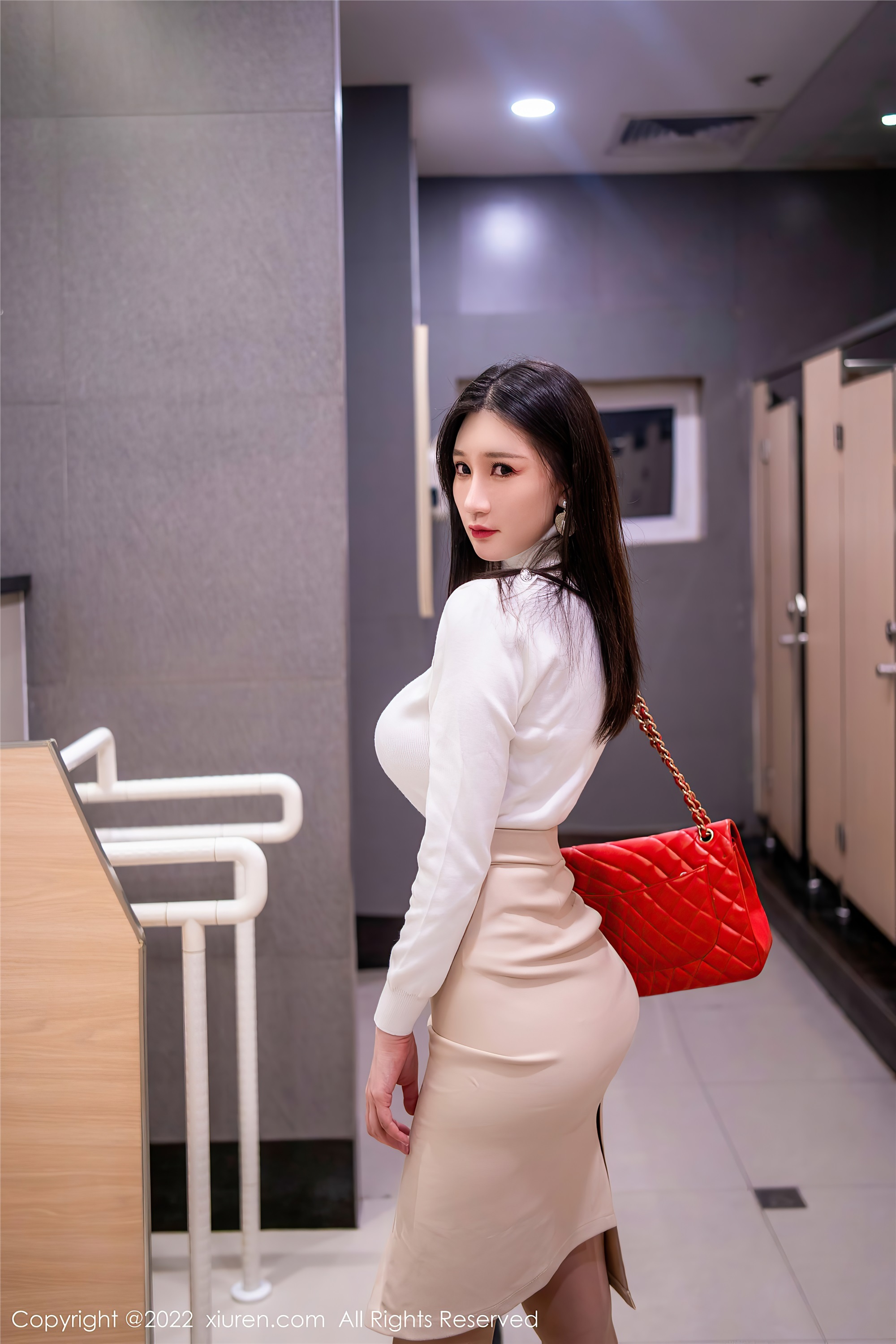 Xiuren秀人网 2022.04.19 NO.4887 顾乔楠Cora